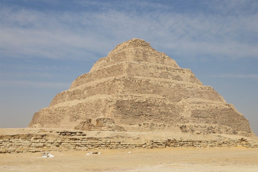 Saqqara: The Birthplace of Eternity