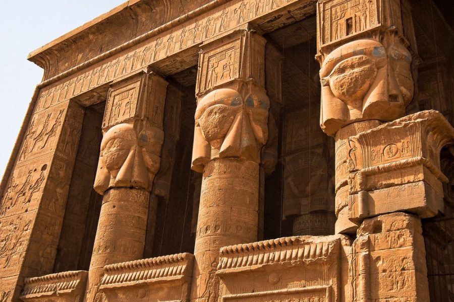 Mysteries of the Pharaonic Deities : Day Trip to Abydos & Dendera Temples