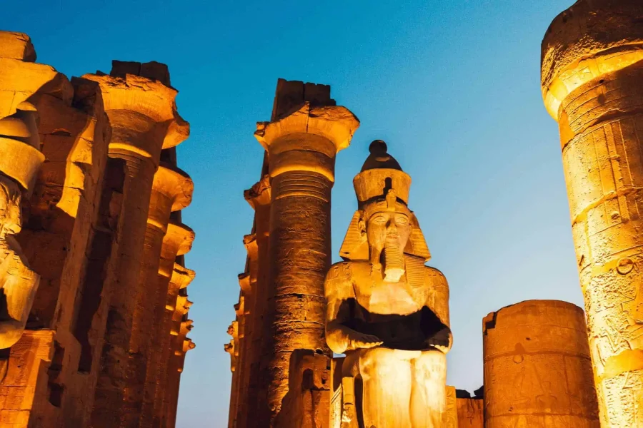 BEST OF LUXOR: Karnak & Luxor Temple Walk