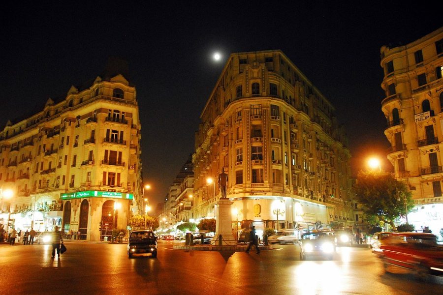 Cairo Downtown Discovery: Architecture, Revolution & Local Flavor