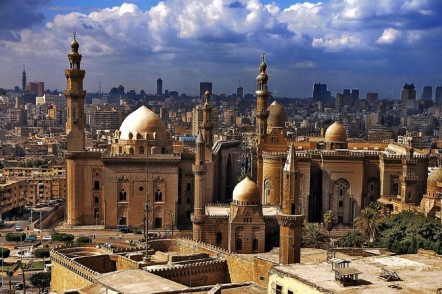 Crossroads of Faith: Coptic & Islamic Cairo Unveiled