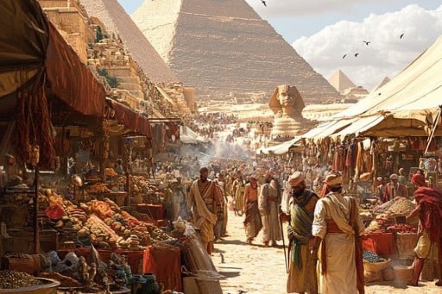 The Real Egypt: Pyramids, Bazaars & Beats
