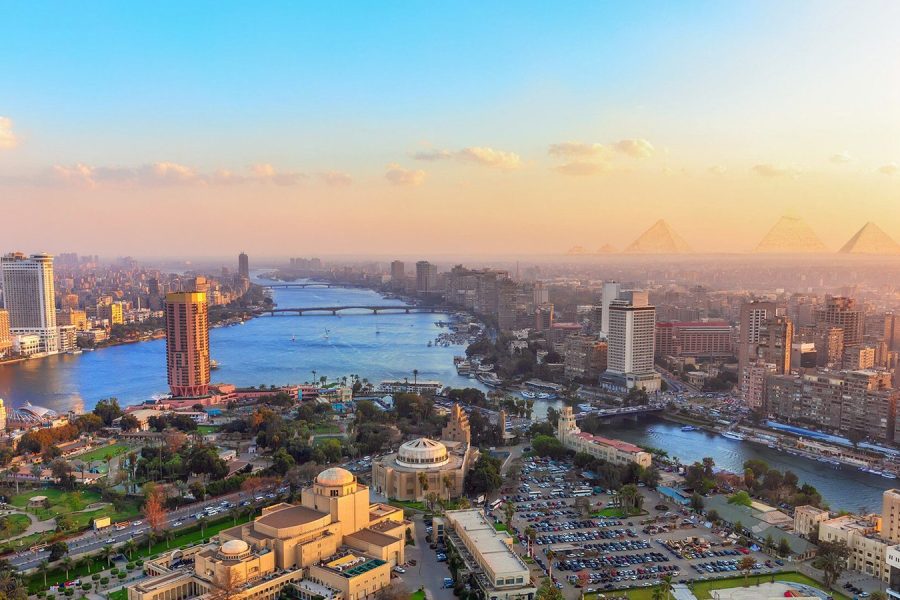Golden Cairo: Tutankhamun Treasures, Downtown Bites & Felucca Sunset
