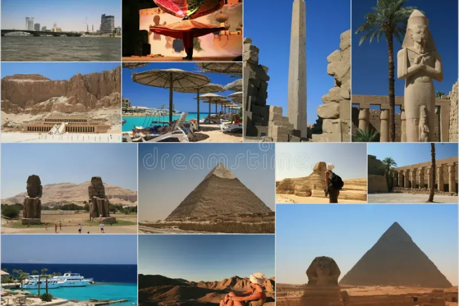Egypt Adventure Plus